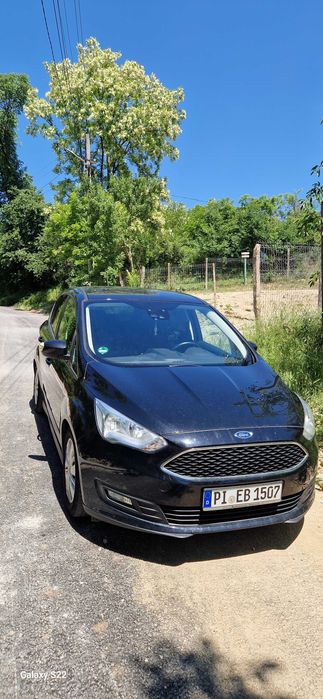 Ford C-Max 2019 motorizare 1.0 Boost benzina.