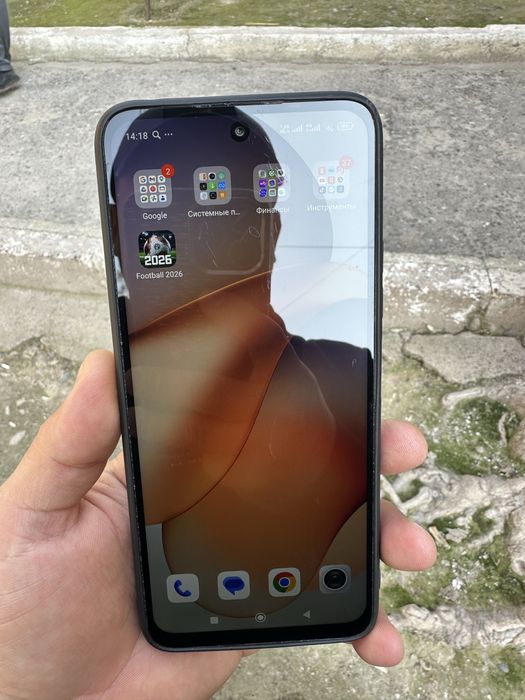 Xiaomi Redmi 12 8+4/256gb