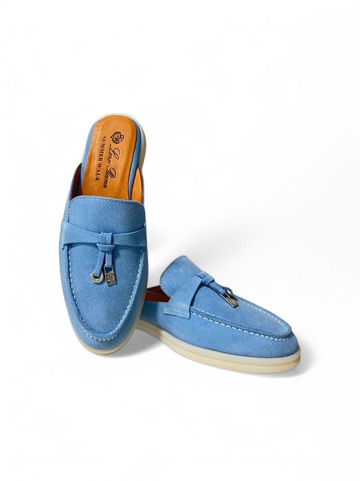 Дизайнерски тренд  дамски чехли LP.