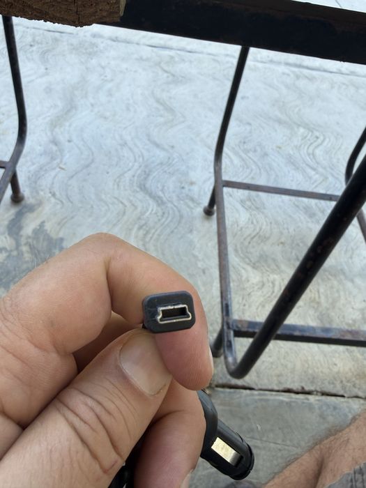 Incarcator auto htc original mini usb