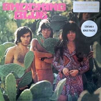 Shocking Blue ( виниловые пластинки )