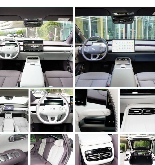 Changan Nevo A06