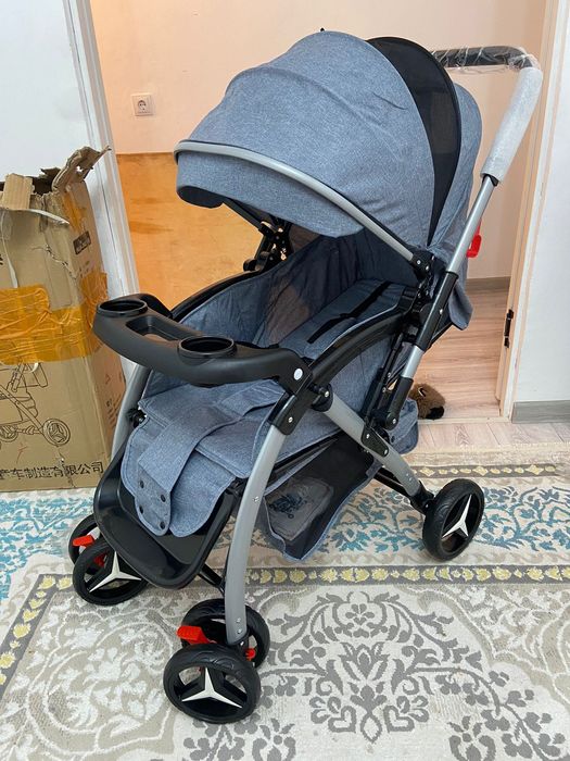 Коляска сатылады