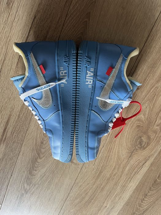Nike Air Force 1 Low Off-White MCA University Blue 42.5