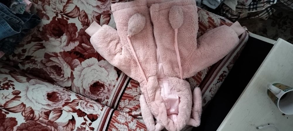 Детские вещи на девочку