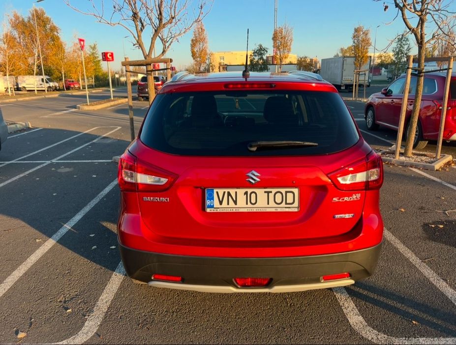 Vand urgent Suzuki SX4 S-Cross Hibrid
