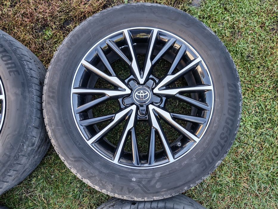 18 цола джанти за Toyota CH-R