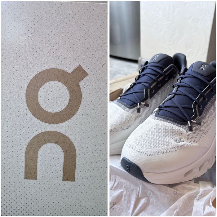 On кроссовки Cloudtilt