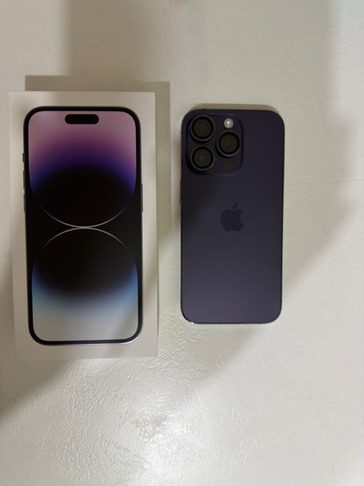 Продам   14 pro в отличном состоянии