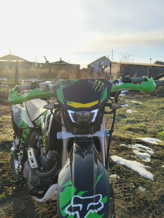 Эндуро Kawasaki 250