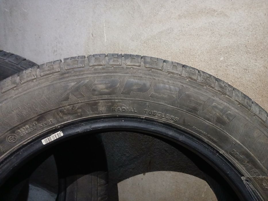 Продавам всесезонни гуми Kapsen