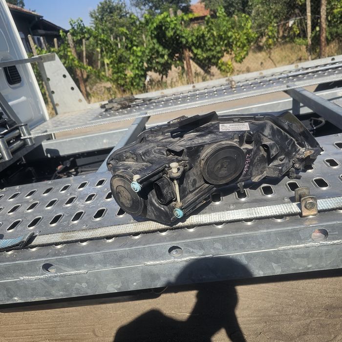 Фар ксенон за а3 8п