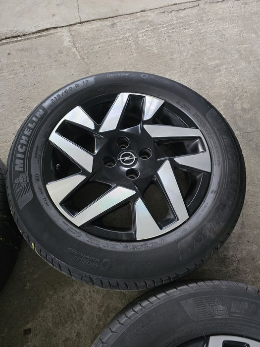 Джанти 17 / 4х108 - Opel Mokka B 4x108