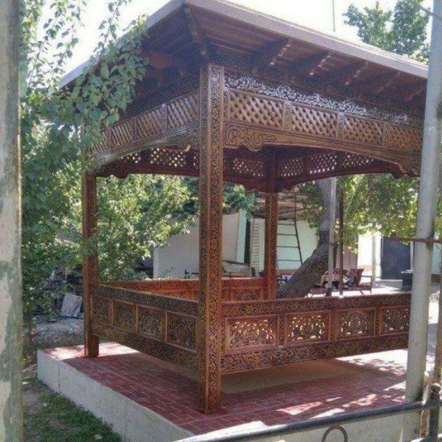 Сури тапчан карават