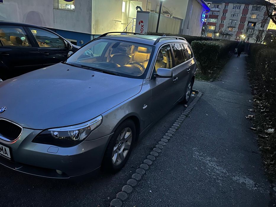 BMW Seria 5-2800 Euro negociabil