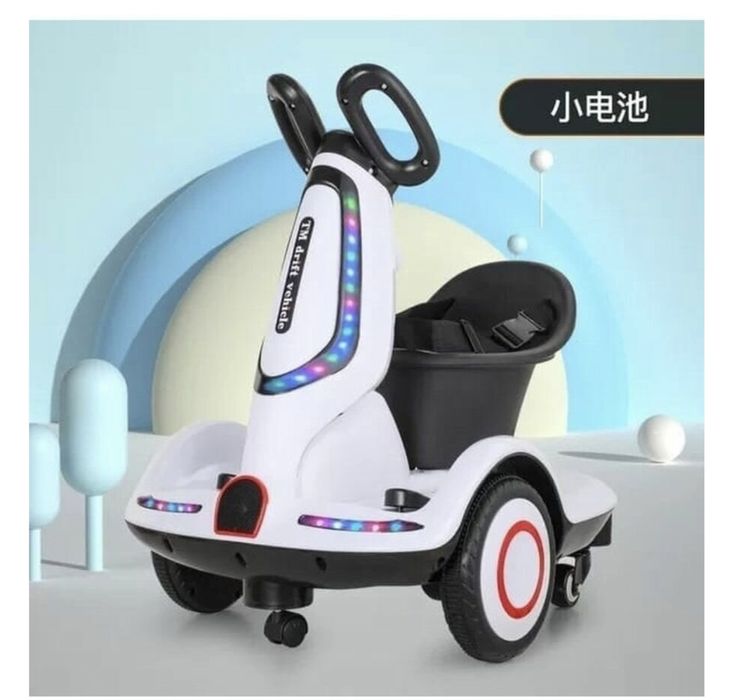 Электромашинка детская подарок