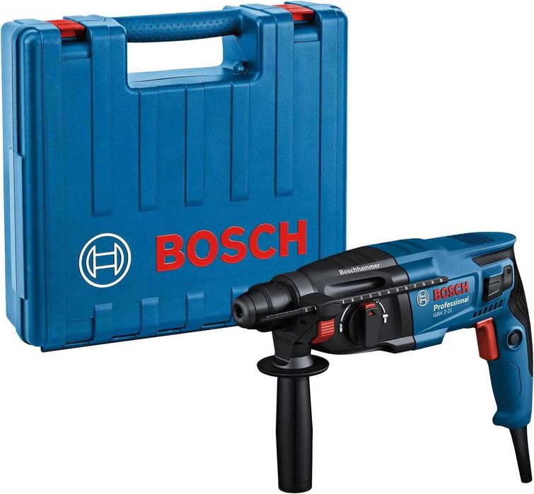 Перфоратор Bosch Professional GBH 2-21, 720 W