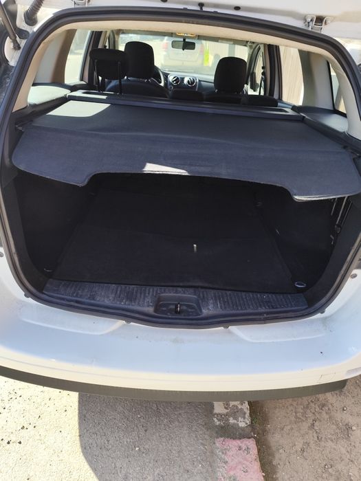 Dacia Logan MCV 1.5 dci Laureate Carte Servis