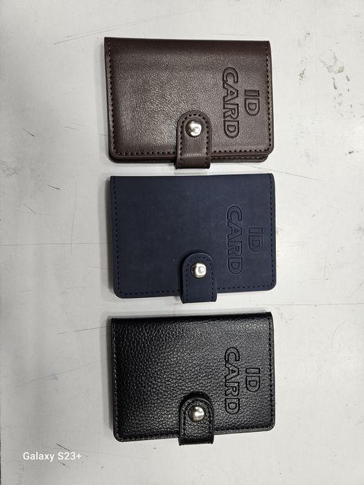 ID Passport Права Визитки Портмоне Кошельки Барсетки Сумки Кардхолдеры