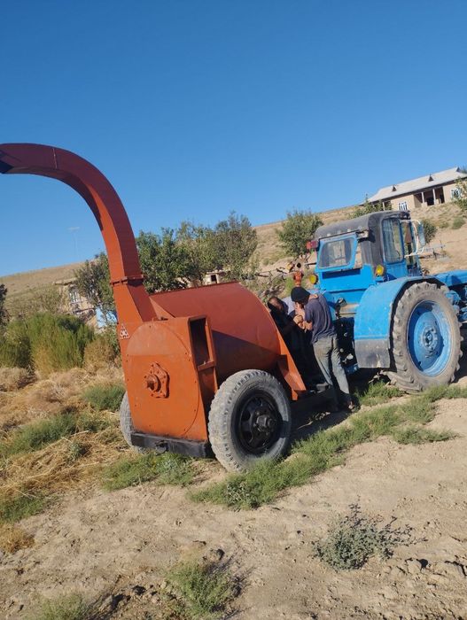 DKU KDU dag'al xashak yanchgich zavadiskoy