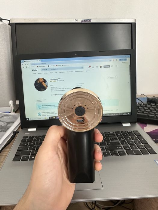 Aparat de masaj, Profesional