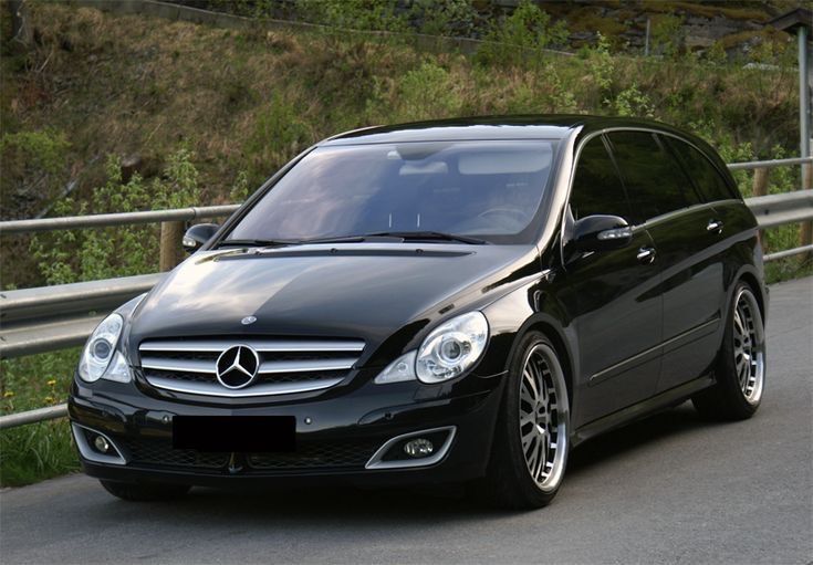 Mercedes R class Мерцедес R class  280 дизел 4х4 4matic На части!!