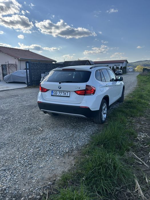 BMW X1 2012 XDrive