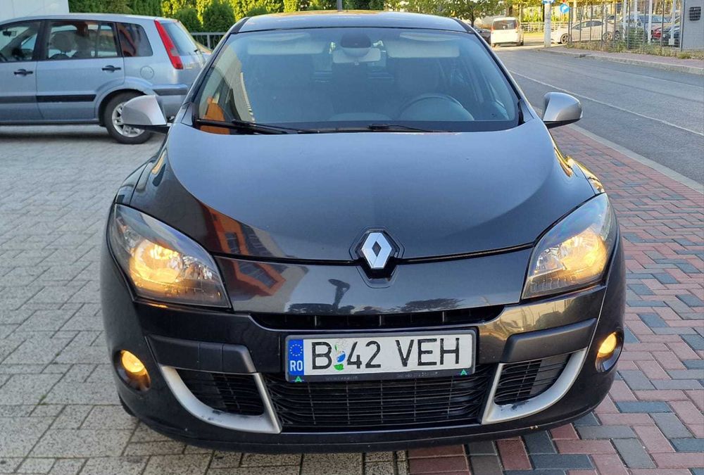 Renault Megane 1.5 dCi Dynamique