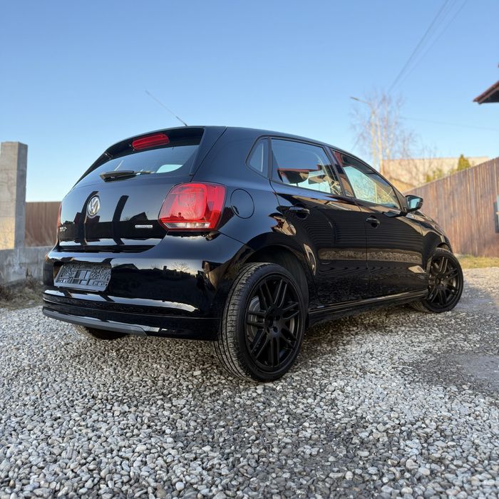 Vw Polo Euro 5 Recent Inscris Consum 4,5%