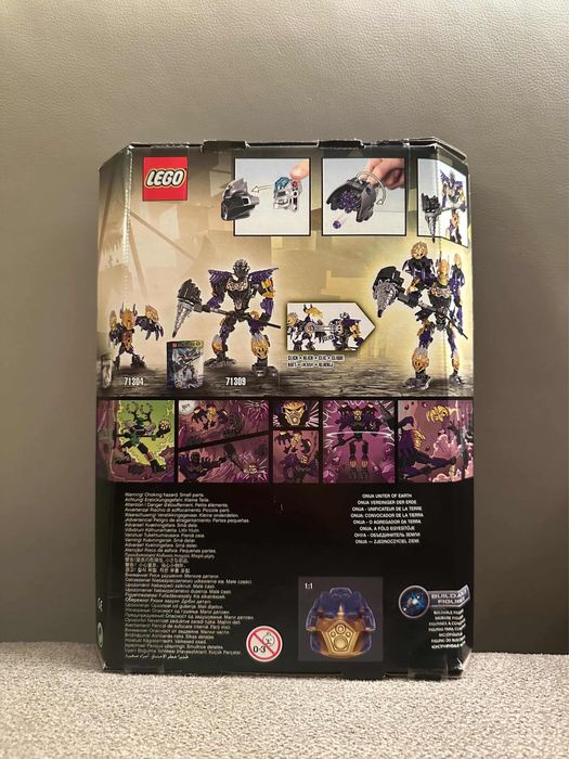 Lego Bionicle 71309