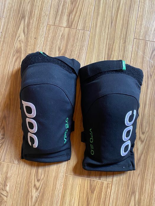 Set POC Joint VPD 2.0 – Genunchiere + Cotiere – M – Nepurtate