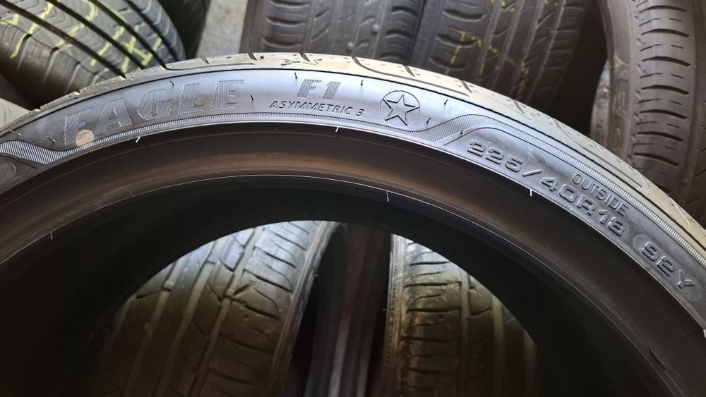 Anvelope vara  .245.45.17 .235.45.18.225.40.18noi.255.50.20 Brid