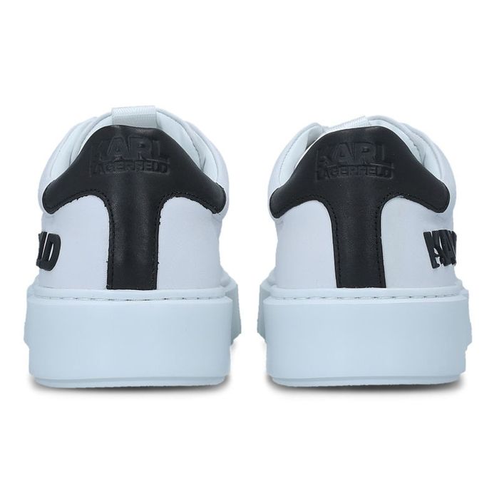 Кожени кецове Karl Lagerfeld