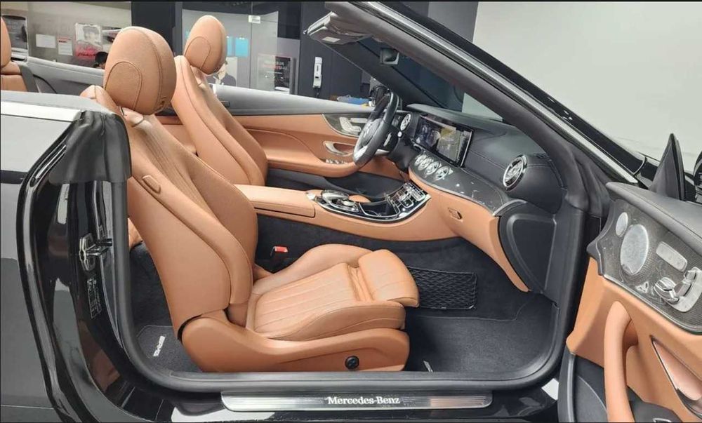 Mercedes‑Benz E‑Class W213 Cabriolet E450 4MATIC