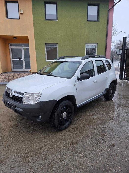 DUSTER 1,5 DCI an 2011 diesel 2*4 inmatriculat