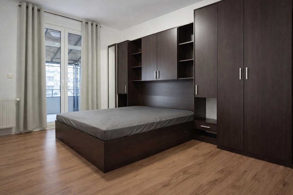 Двустаен ап. под наем в кв. Дружба 2