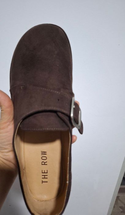 Лоферы женские the row