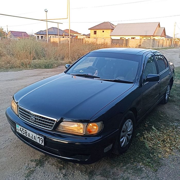 Ниссан Сефиро 32 1996
