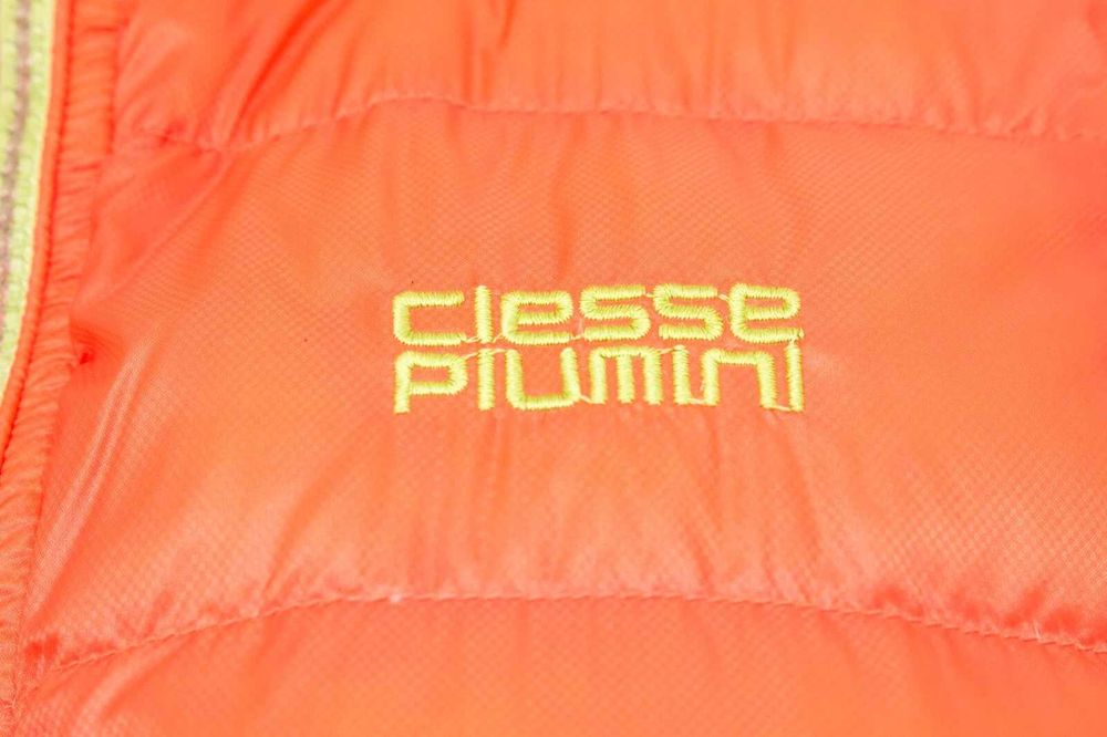 CIESSE PIUMINI дамско пухено яке със свалящи ръкави пълнеж пух 36 S