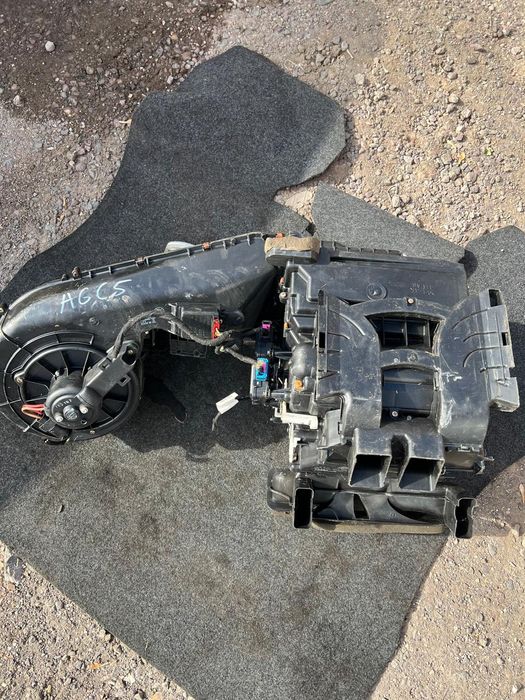 Печки в сборе на БМВ