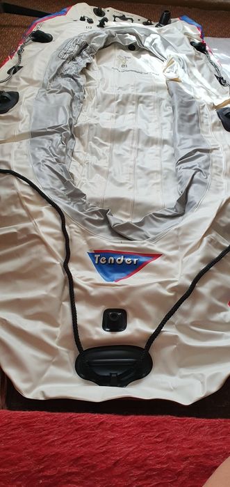 Hадуваема лодка с помпа и гребла Sevylor