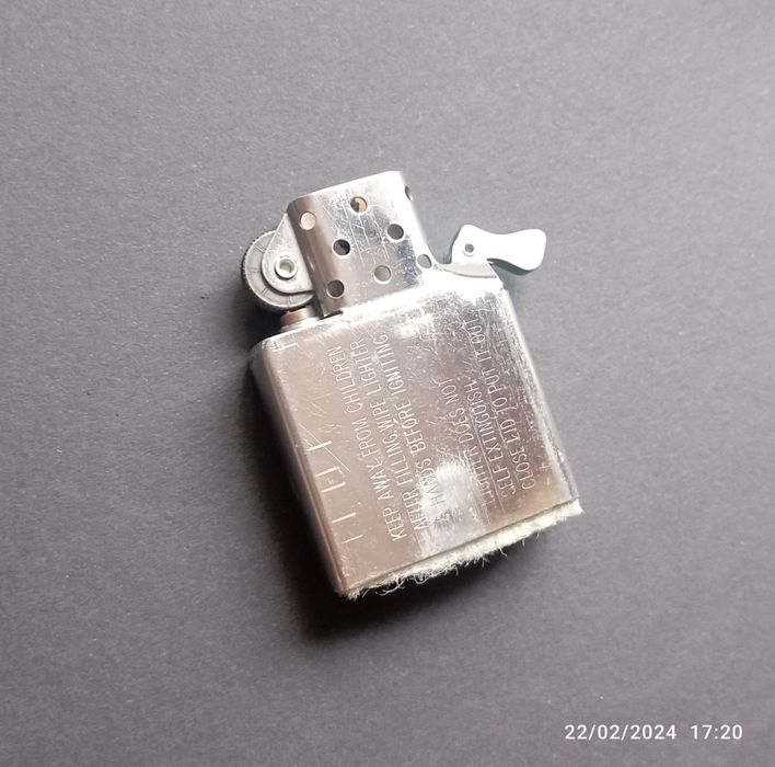 Оригинален Zippo