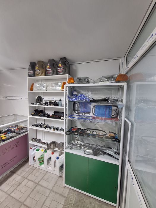 Автомагазин "AUTOVAZ.KZ"