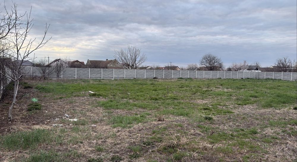 Teren de vânzare Parța 40€mp