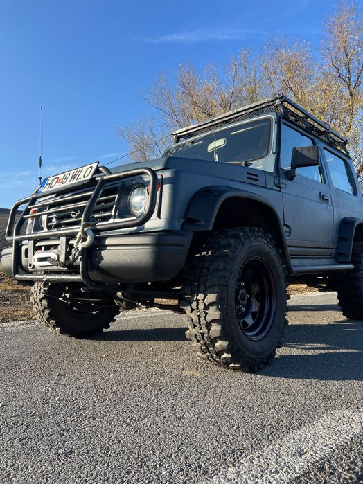 Suzuki Samurai excelenta conditie