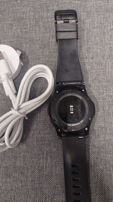 Часовник Смарт Samsung Gear S3