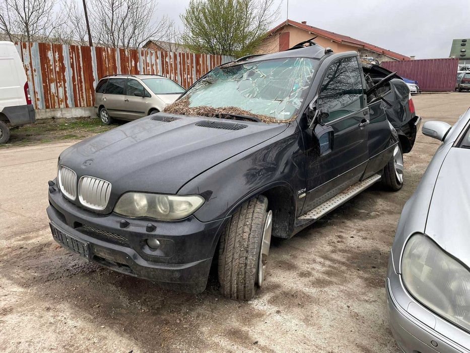 bmw x5 3.0d 218 e53 facelift на части бмв х5 е53 фейслифт
