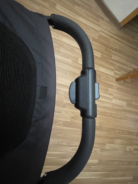 Коляска Joie Pact black