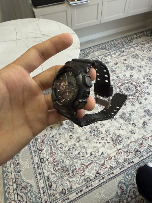 Часы G-Shok ga110