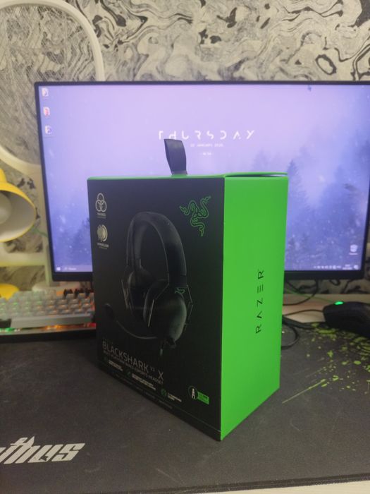 Razer blackshark v2 x